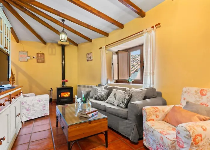 Casa Rural La Carrozal Senda Del Oso