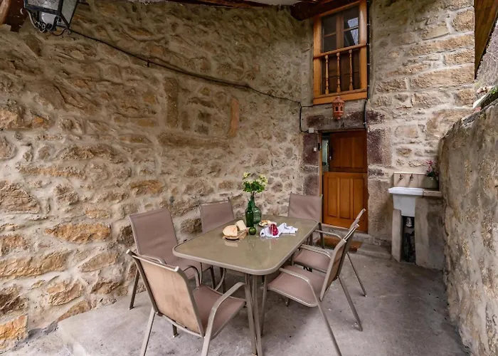 Casa Rural La Carrozal Senda Del Oso