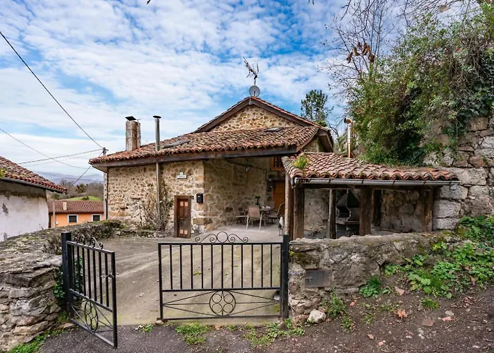 Casa Rural La Carrozal Senda Del Oso