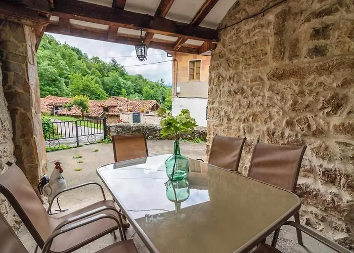 Casa Rural La Carrozal Senda Del Oso