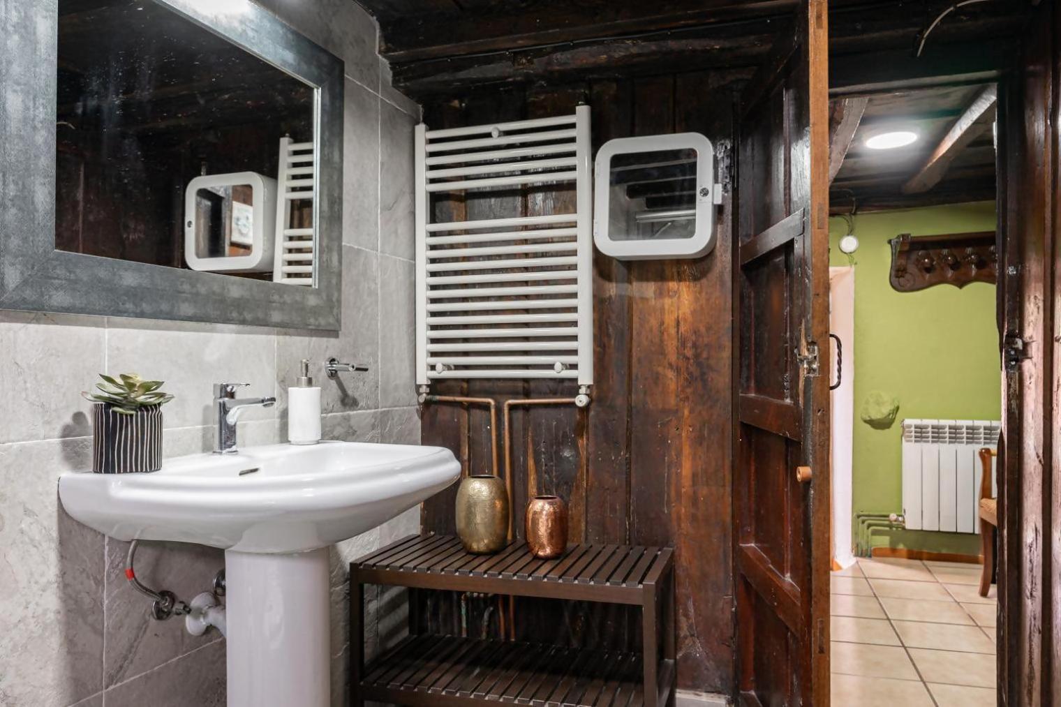 Landhaus La Carrozal Senda Del Oso