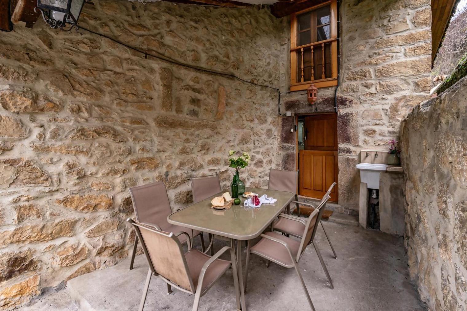 Landhaus La Carrozal Senda Del Oso *