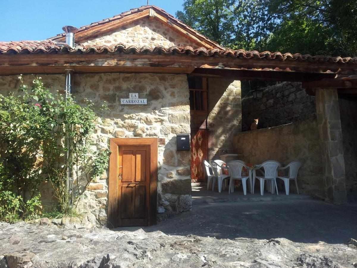 Landhaus La Carrozal Senda Del Oso *