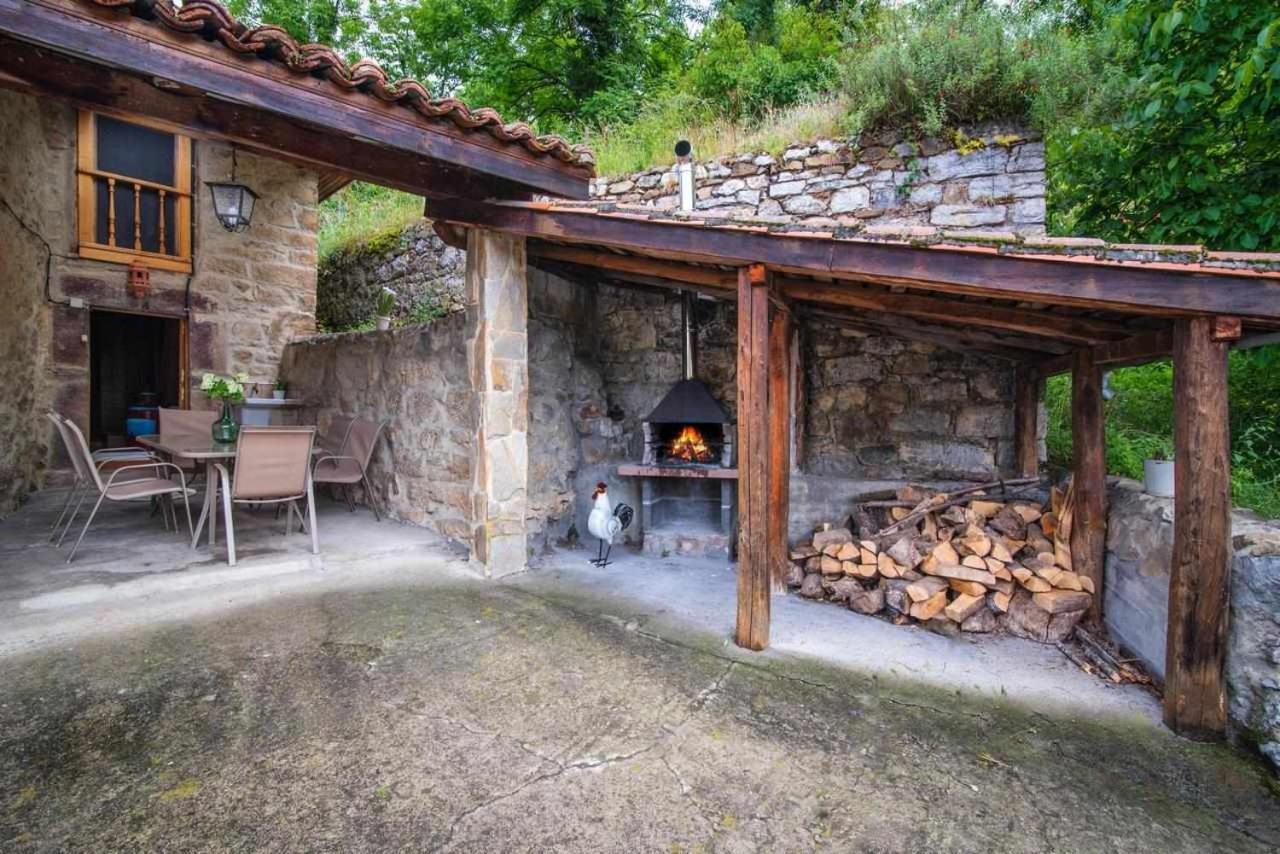 La Carrozal Senda Del Oso Orelleiru