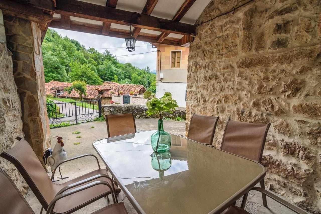 Landhaus La Carrozal Senda Del Oso